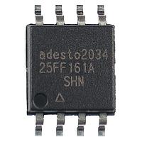 NOR Flash 16 Mbit, Điện áp rộng Vcc (1.65V đến 3.6V), -40C đến 85C, SOIC-W 208mil (Ống), SPI NOR flash Đơn, Kép, Tứ Dialog Semiconductor AT25FF161A-SHN-B