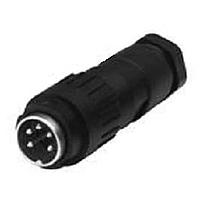 Đầu nối ĐẦU CÁP ĐỰC 5 CHẤN Amphenol Tuchel T3379-502