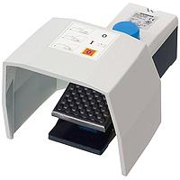 Công Tắc Bàn An Toàn SAFETY FOOT SW, 1 BÀN ĐẠP, 2NO+2NC, CÓ MŨ BẢO VỆ SIEMENS 3SE29243AA20