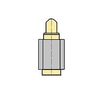 Đầu nối SLC tiếp điểm 8mm SR 6P Preci-Dip 811-SS-006-30-682101-CLIP