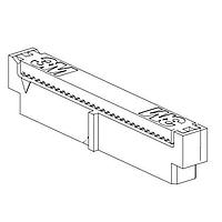 3M Electronic Solutions Division 152212-0100-GB Wire Mount Socket 12P LO PRO SOCKET