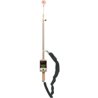 LUDLUM 78-9 스트레치 스코프 서베이 미터 (3.7 m; 000.0 - 999.9 cps  µSv/h)