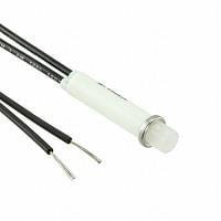 VCC 2150A4 ຕົວຊີ້ວັດຕົວຢ່າງຕອນຕິດຕູ້ແບບແຜງແນວ Neon ສີຂາວກະຈາຍແສງ ລູກກະແຈຕິດຕູ້ຂະໜາດ 5/16"