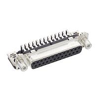 Ổ cắm 25 chân RECPT ASSY AMP Connectors - TE Connectivity 3-106507-2