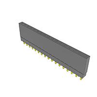 Samtec ESQ-117-12-G-S Sockets Elevated Socket Strip