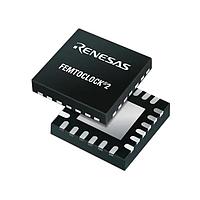 Renesas Electronics RC22514A000GNL#BB0 Low Power RC22514A000 MERLIN-TPD, SYNTHESIZER/ INTEGRATED XTAL