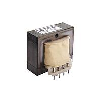 Bel Signal Transformer DPC-28-360 Printed Circuit Mount Power Transformer 50\60 Hz, Laminated Transformer