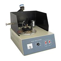 Huazheng HZBS-261 手動ペンスキー・マーテンクローズドカップ引火点計 (1～12℃/min.)