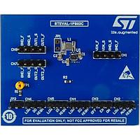 STMicroelectronics STEVAL-1PS02C Isolated DC/DC Converter Evaluation board ST1PS02CQTR 400mA nano-quiescent sync step-down converter