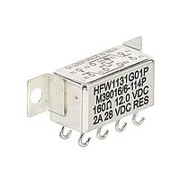 Quân sự/Hàng không vũ trụ P&B HFW1131G01P