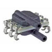 Honeywell ABPMJJT015PGAA5 ຕົວຈັບຄວາມດັນຕິດບອດ SMT, ສື່ຊື່ນ, 15PSIG Ana, 10% ຫາ 90%, 5V