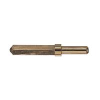 Mill-Max 0600-0-05-21-00-00-01-0 Terminal Pin, Solder Mount 20u AU OVER NI