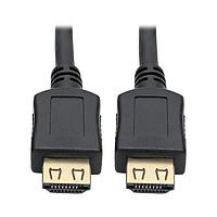 Cáp HDMI 3FT 4K Cáp HDMI Đầu Nối Grip Tripp Lite P568-003-BK-GRP