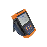 Máy đo điện trở cuộn dây máy biến áp ba cuộn cầm tay 10A Elecgene HDRT-10 (10A)