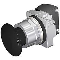 Nút Nhấn Đẩy-Kéo, MTD, Đen, 1 3/4" PLS, 2 Vị Trí, 1BJK SIEMENS 52PP2W1A