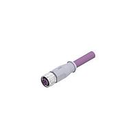Amphenol CONEC 43-11601 Sensor Cables / Actuator Cables SAL-12B-RK4.1-2/G5