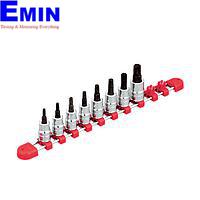 Bộ hoa thị sao KTC TBT3S08T (3/8", 8pcs)