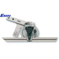 유니버설 베벨 각도기 세트, Horex 2410522, 0-360