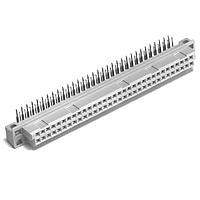 Đầu nối DIN 41612 64 chân góc phải HIDENSTY SKT 3M Electronic Solutions Division 7164-50B2TH