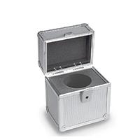 KERN 317-030-600 알루미늄 상자, 안감, 개별 무게 용
