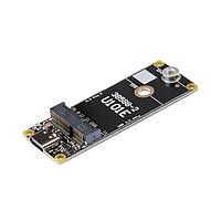 Auvidea 70303-E ネットワーキング開発ツール U101 M.2 キーE - U101 E