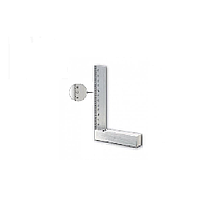 Thước ke vuông NIIGATA SEIKI AA-F500, 500mm