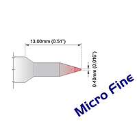 Thermaltronics K80C004 Soldering Tip