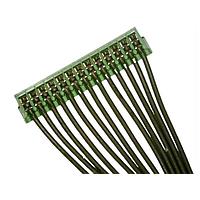 Bộ Nối Dây 10" ZR JUMPER ASSY 1:1 JST Commercial A13ZR13ZR28H254A