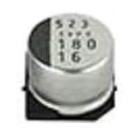 Tụ điện Polymer Nhôm 4VDC, 150uF, 22mOhm PANASONIC 4SVPS150M