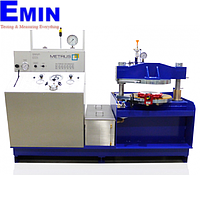 METRUS BV 36/800 Test Bench for Butterfly Valves (80tons, 500mm)