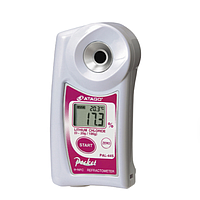 Khúc xạ kế đo nồng độ Liti clorua ATAGO PAL-44S (0.0 – 20.0%)
