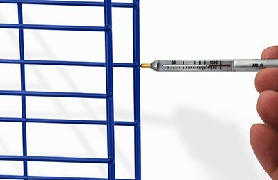 Đồng hồ cơ PosiPen đo độ dày lớp phủ