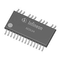 Infineon 6EDL04N065PRXUMA1 3-Phase / Three Phase LEVEL SHIFT SOI