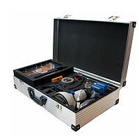 PHYWE 06758-00 太陽熱試験装置