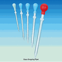 Pipet nhỏ giọt gl 20/0.5ml, l25xball Φ16mm SciLab SL.Pip2005