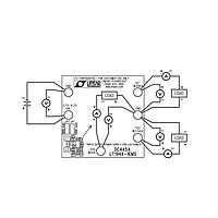 Analog Devices DC445A Voltage Regulator - Switching Regulator LT1944-1EMS - Triple Output Power Supply