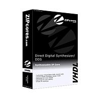 Lõi IP - Bộ tổng hợp số trực tiếp Zipcores SKU19