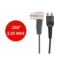 Đầu dò đo độ dày hai phần tử Dakota T-102-1000 (Standard, 2.25MHz, 1/4")