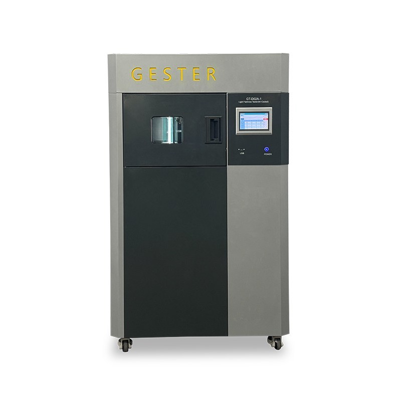 Xenon arc light fastness tester for textile colour fastness testing