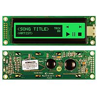 Newhaven Display NHD-19232WG-BGGH-V#T ມູດູນ LCD ກາຣາຟິກ STN-Gray 116.0 x 37.0