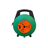 LiOA XTD5-2-15A 便携式插电牌 (5 m)