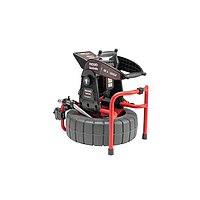 Ridgid Compact2 SeeSnake® Compact2 具有 VERSA 监控器系统 (with Self-Leveling Camera (NTSC))