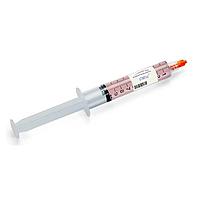Vật liệu lấp khe hở / Tấm lấp khe hở ulTIMiFlux Gel, Ống tiêm 10cc, Màu trắng, Tốc độ dòng 60g/m, Độ dày 0.002", Độ dẫn nhiệt 3w/mK Wakefield Thermal GL-60-10