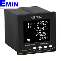 Máy đo công suất PCE PA 5500 (100~260 VAC, ~5 W)