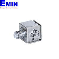 MMF KS98B10 소형 가속도계 (10mV/g, ±500g, 16000Hz)