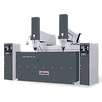 JSEDM CNC-EB3010L-2H ເຄື່ອງປ່ອຍໄຟຟ້າ (800 mm3/min)