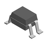 Vishay General Semiconductor VO615A-5X007T Transistor Output Optocouplers Optocoupler SMD4