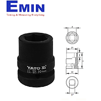 Khẩu mở ốc cho súng 1" Yato YT-1190 (35mm)