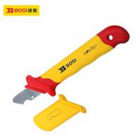 BOSI BS600206 Wire Stripper Knife (28*170mm)