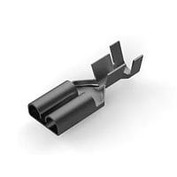 Đầu cắm FASTON 6.35 Cuộn 5000 cái AMP Connectors - TE Connectivity 6-160448-5